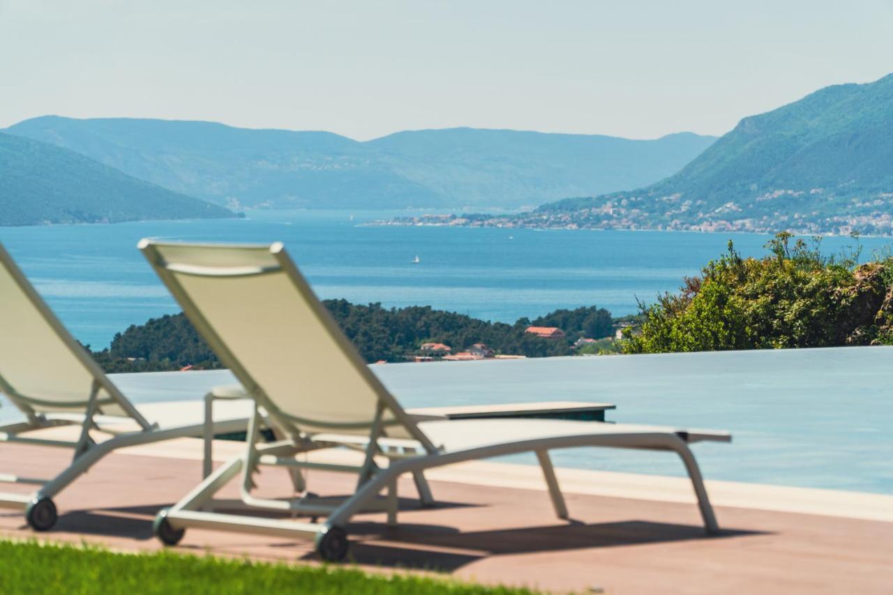 Royal Blue Resort & Residences Tivat Zewnętrze zdjęcie